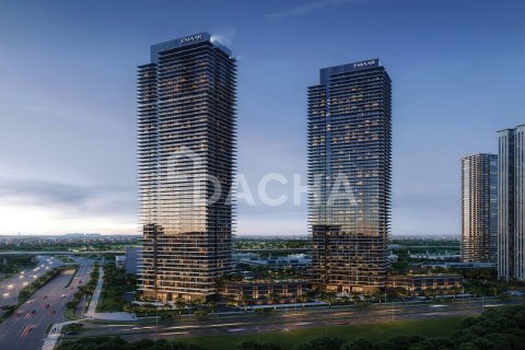 Apartment de 3 dormitorios en Dubai Creek Harbour (The Lagoons), UAE No. 164680 13