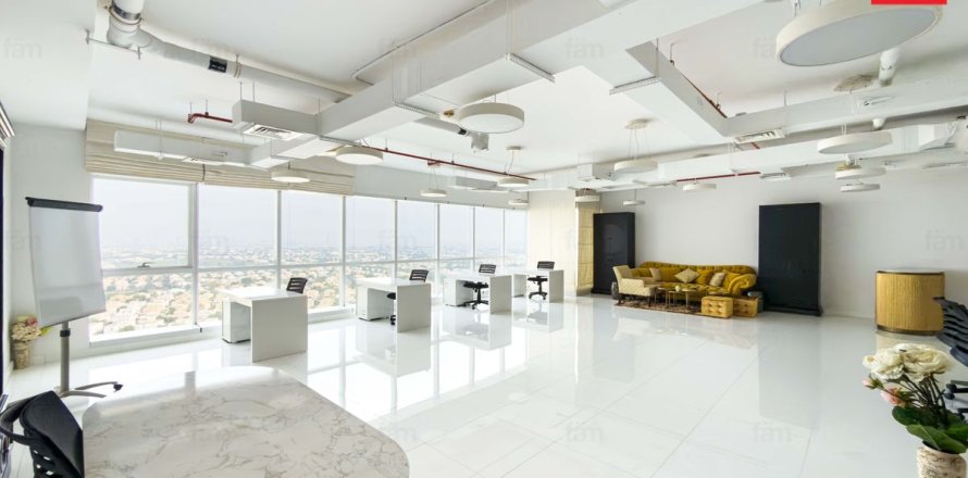 102مربع، مكتب في دبي, الإمارات العربية المتحدة رقم 188307