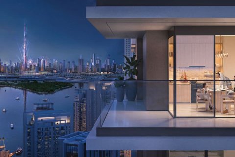Appartement de 1 chambre à Dubai, UAE No. 188310