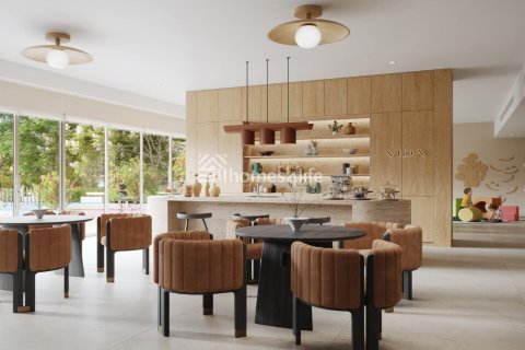 Apartment de 1 dormitorio en Dubai Hills Estate, UAE No. 185071