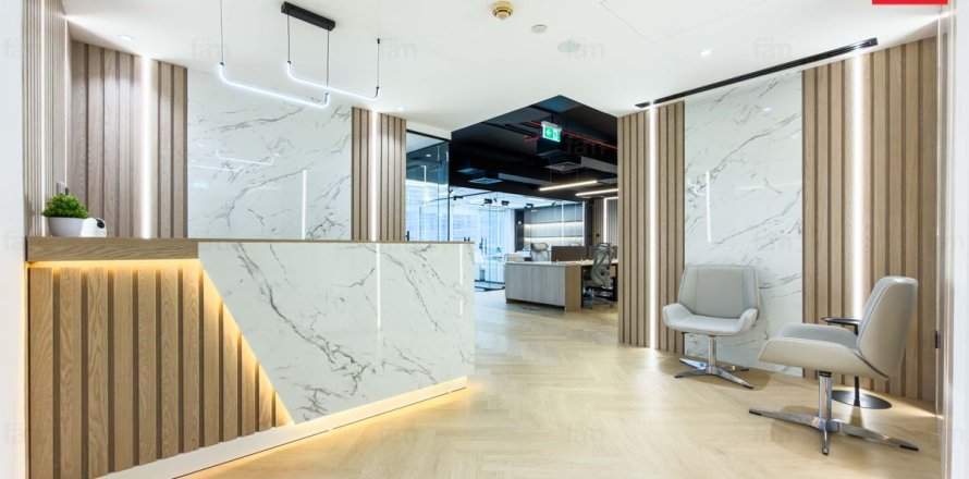 102m² Office in Dubai, UAE No. 187464