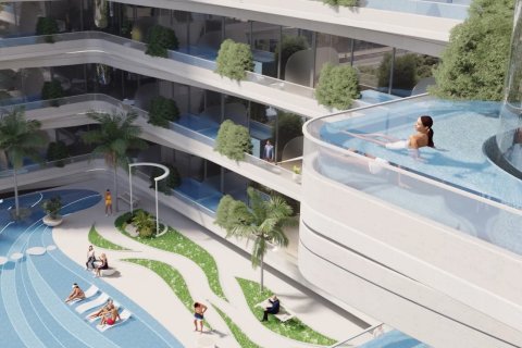 1 غرف نوم شقة في IVY GARDENS RESIDENCE Dubai Land, الإمارات العربية المتحدة رقم 97364