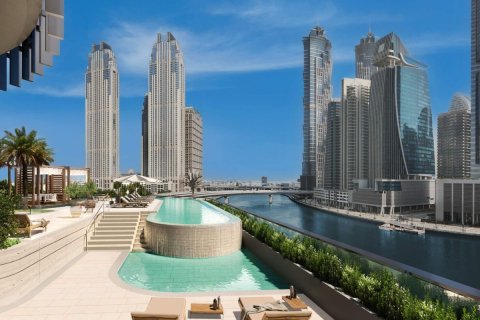 2 غرف نوم شقة في الخليج التجاري, الإمارات العربية المتحدة رقم 210588