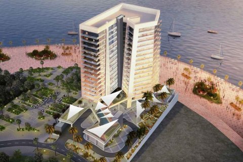 AL RAHA BEACH TOWER في Al Raha Beach, الإمارات العربية المتحدة رقم 69818