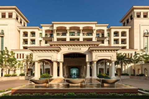 THE RESIDENCE AT THE ST. REGIS à Saadiyat Island, UAE No. 69768