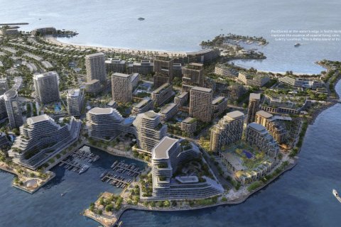 Appartement de 2 chambres à Ras Al Khaimah, UAE No. 183802