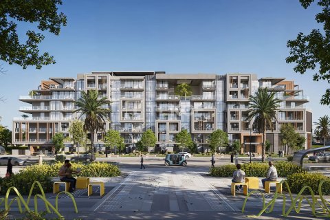 Appartement de 3 chambres à Masdar City, UAE No. 151184