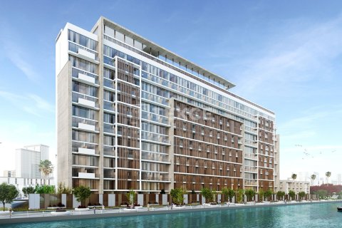 Appartement de 3 chambres à Yas Island, UAE No. 151182