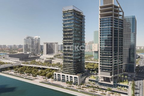 Appartement de 4 chambres à Al Reem Island, UAE No. 151186