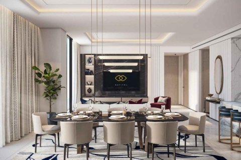 Appartement de 2 chambres à Sofitel Residences Downtown Dubai (Downtown Burj Dubai), UAE No. 97865
