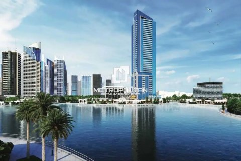 Appartement de 1 chambre à Jumeirah Lake Towers, UAE No. 128921