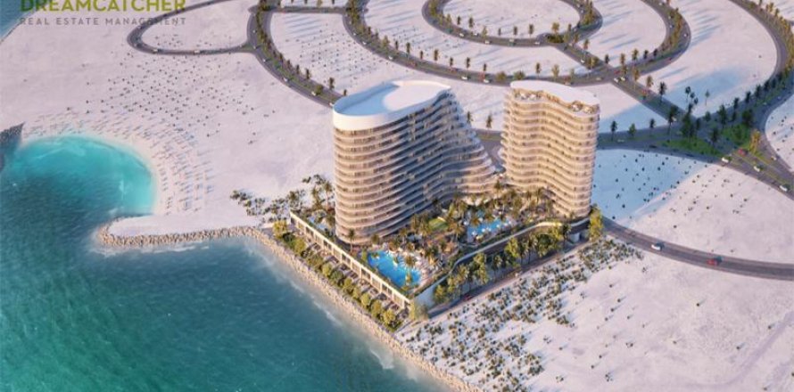 استوديو شقة في Al Marjan Island, الإمارات العربية المتحدة رقم 20170