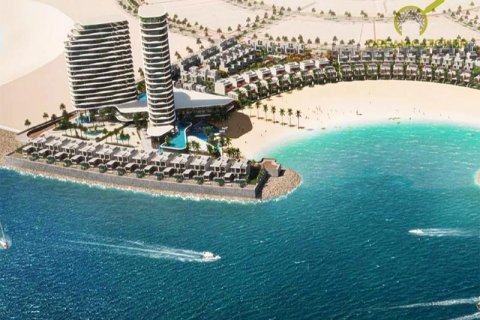 1 غرف نوم شقة في Al Marjan Island, الإمارات العربية المتحدة رقم 20168 8