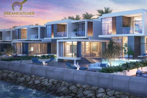 1 غرف نوم شقة في Al Marjan Island, الإمارات العربية المتحدة رقم 20168 11