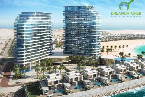 1 غرف نوم شقة في Al Marjan Island, الإمارات العربية المتحدة رقم 20168 3