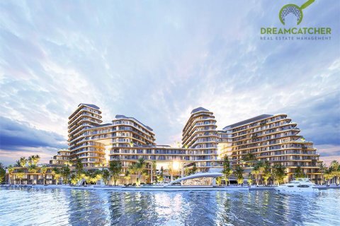 Studio Apartment in Mina Al Arab, UAE No. 20166