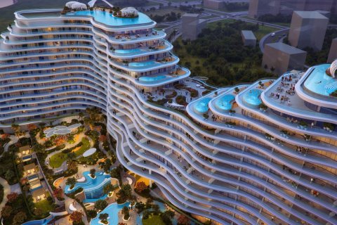 3 bedrooms Apartment in Ras Al Khaimah, UAE No. 43427