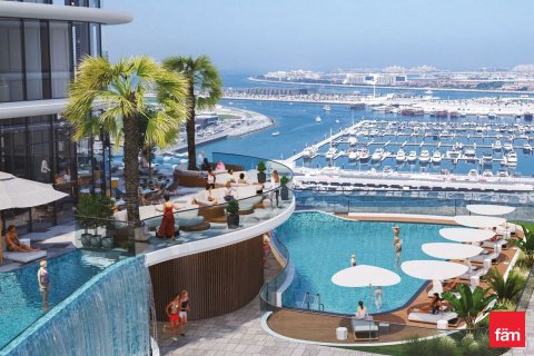 Penthouse de 6 dormitorios en Dubai Harbour, UAE No. 142775
