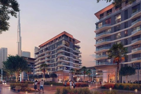 Apartment de 1 dormitorio en Dubai, UAE No. 169039