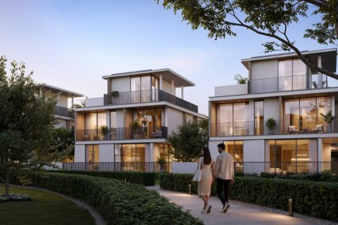 Villa de 4 dormitorios en Dubai, UAE No. 169040