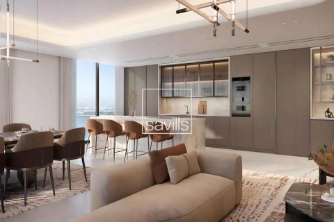 1 bedroom Apartment in Al Hudayriat Island, UAE No. 209171