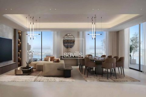 2 bedrooms Apartment in Al Hudayriat Island, UAE No. 209172