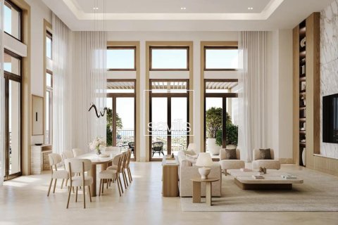 2 bedrooms Apartment in Al Hudayriat Island, UAE No. 209177