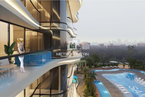 Appartement de 2 chambres à Dubai Land, UAE No. 129491