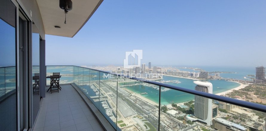 Appartement de 1 chambre à Damac Heights, UAE No. 129492