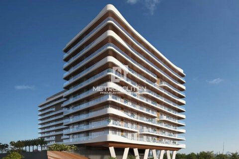 Квартира с 1 спальней в Дубай Хилс Эстейт, ОАЭ №129489 10