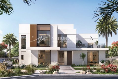 Villa de 5 dormitorios en Abu Dhabi, UAE No. 77197