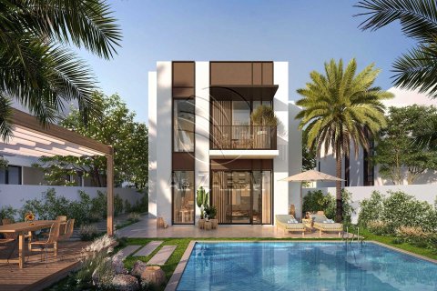 5 bedrooms Villa in Al Shamkha, UAE No. 167912