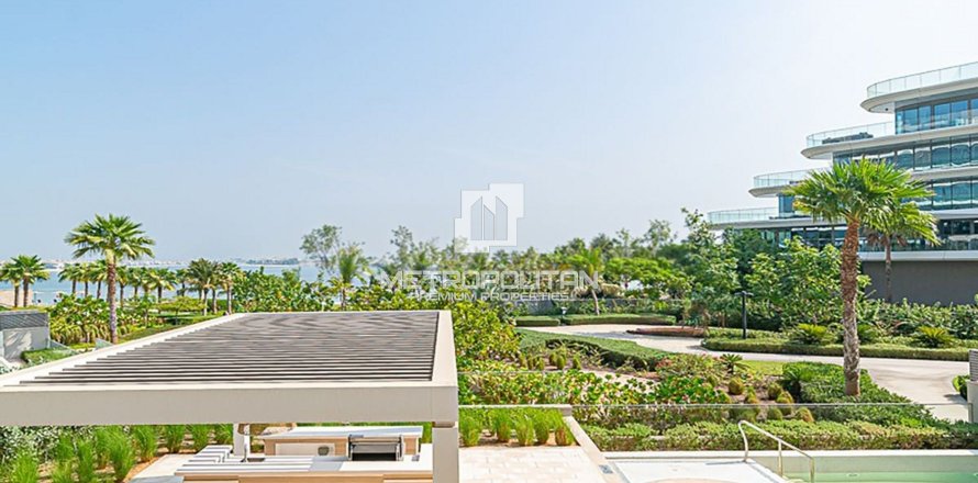 Apartment de 3 dormitorios en Palm Jumeirah, UAE No. 11236
