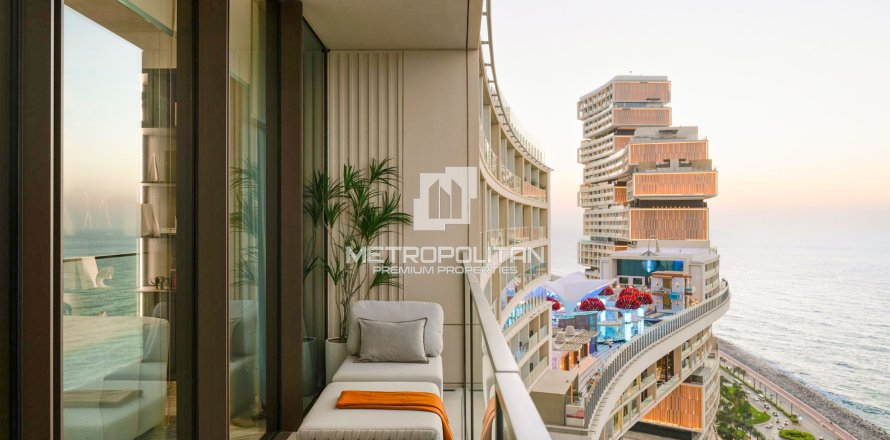 Apartment de 2 dormitorios en Palm Jumeirah, UAE No. 11237