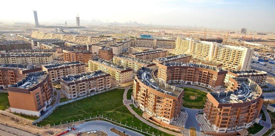 Edificio de en Dubai, UAE No. 150368