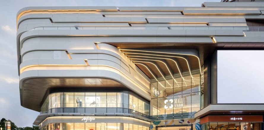 Bâtiment de à Dubai, UAE No. 150370