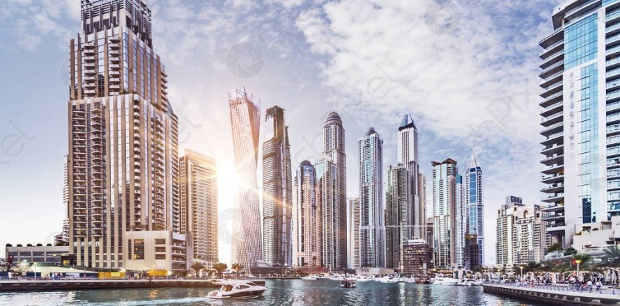 Edificio de en Dubai, UAE No. 150374