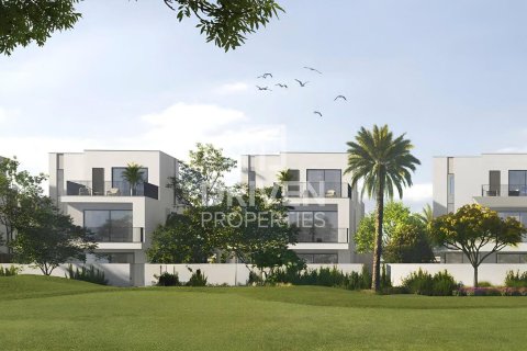 4 غرف نوم تاون هاوس في EMAAR South, الإمارات العربية المتحدة رقم 204521