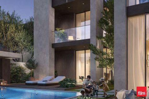 Villa de 4 chambres à Dubai, UAE No. 143535