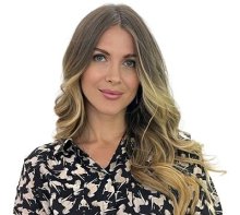 Iryna Pryhodzich