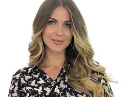 Iryna Pryhodzich