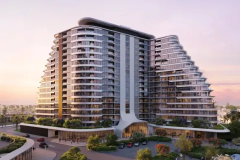 Квартира с 2 спальнями в Dubai Lifestyle City, ОАЭ №131895