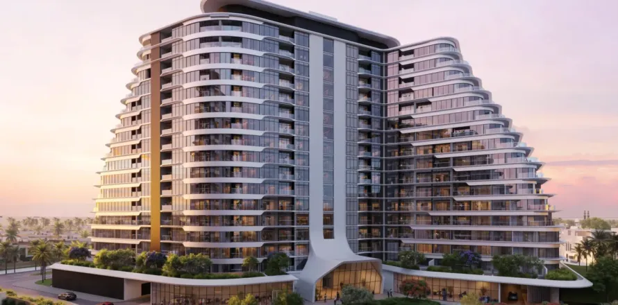 Квартира с 2 спальнями в Dubai Lifestyle City, ОАЭ №131895