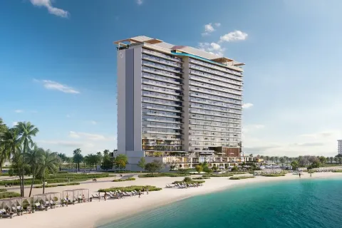Appartement de Studio à Dubai, UAE No. 131894