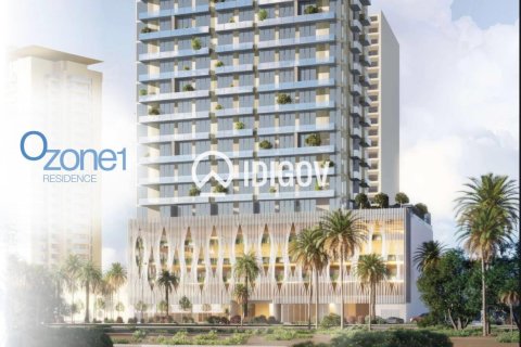 Apartment de 1 dormitorio en District 13, UAE No. 184774