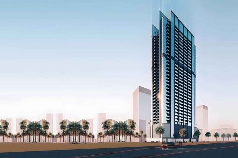 Jade Tower в Majan, ОАЭ №70305