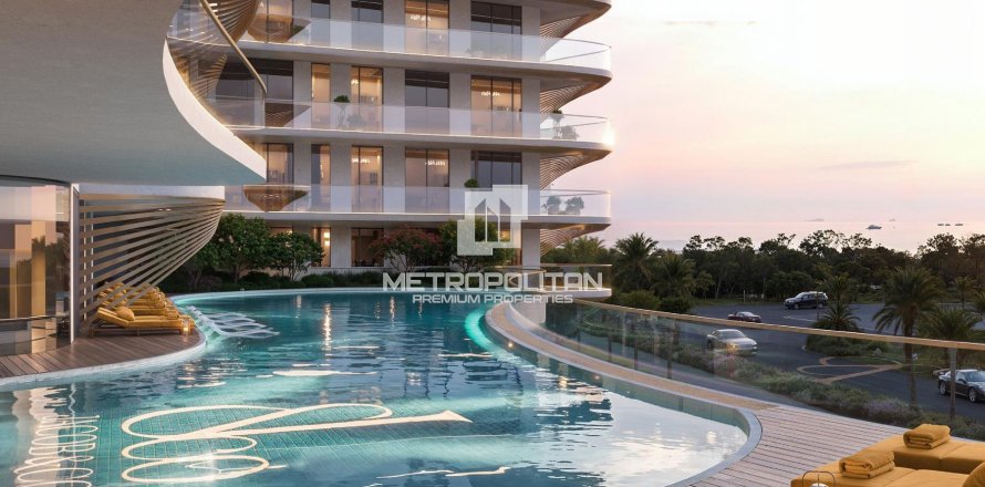 Apartment de 2 dormitorios en Al Marjan Island, UAE No. 129357