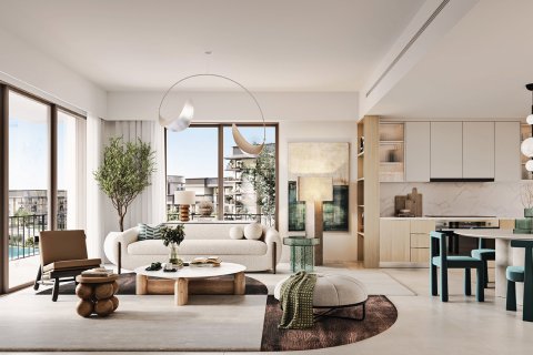 Appartement de 1 chambre à Dubai, UAE No. 147117