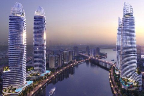 Apartment de 2 dormitorios en Dubai, UAE No. 17607