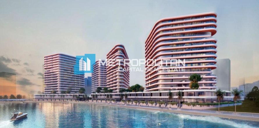 Appartement de 2 chambres à Yas Island, UAE No. 141755